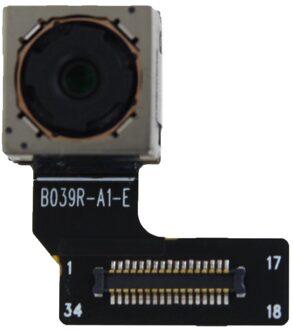 Rear Terug Facing Camera Module Vervanging voor Sony Xperia E5 F3311 F3313