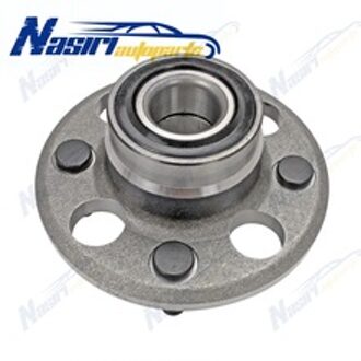 Rear Wheel Hub Bearing Montage Voor Honda Civic 1992 1993 1994 1995 1996 1997 1998 1999 2000 (Niet-abs, achter Drum)