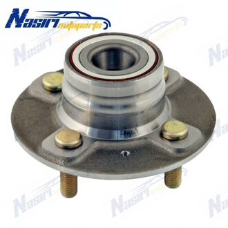 Rear Wheel Hub Bearing Montage Voor Hyundai Accent 2000 2001 2002 2003 2004 2005 Dodge Verna 2004 2005
