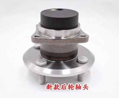 Rear Wheel Hub Bearing Voor Byd F3 L3 G3 G3R F3R nieuw disc brake