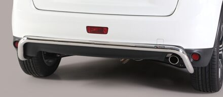 Rearbar 2 Mitsubishi ASX 2017