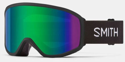 Reason OTG Skibril Zwart - One size