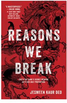 Reasons We Break - Jesmeen Kaur Deo