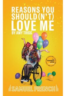 Reasons You Should(N'T) Love Me - Amy Trigg