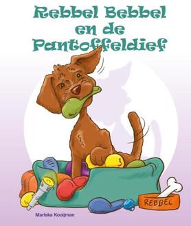 Rebbel Bebbel en de Pantoffeldief -  Mariska Kooijman (ISBN: 9789090362335)