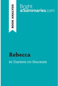 Rebecca By Daphne Du Maurier (Book Analysis) - Brightsummaries.Com - Bright Summaries