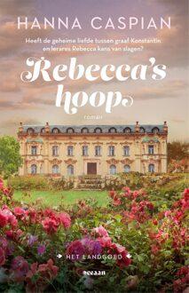 Rebecca's hoop - Hanna Caspian - ebook