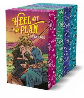 Rebel Blue Ranch: de complete set -  Lyla Sage (ISBN: 9789464823608)