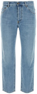 Rebel Denim Jeans PT Torino , Blue , Heren - W35,W34