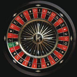 Rebel Diamonds - The Killers