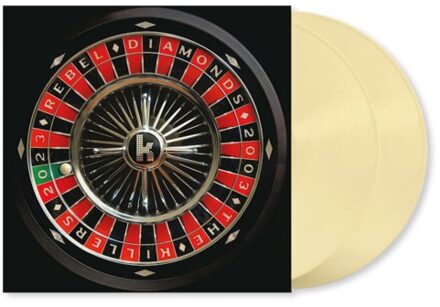 Rebel Diamonds - The Killers