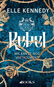 Rebel - Elle Kennedy - ebook