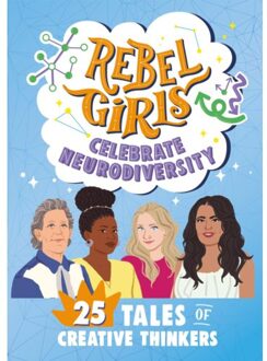 Rebel Girls Celebrate Neurodiversity - Rebel Girls Minis - Rebel Girls