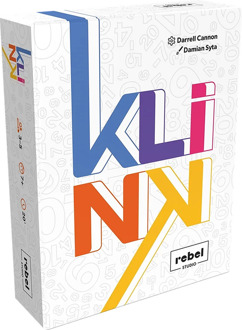 Rebel Klink (Engelse versie)