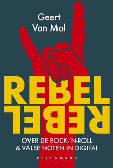 Rebel Rebel - Geert van Mol - ebook