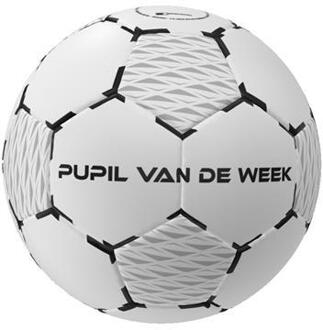 Rebel Voetbal Pupil 2.0 van de week Wit / blauw - 5