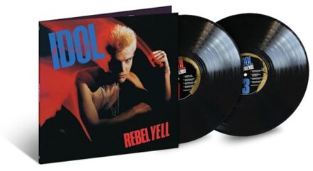 Rebel Yell -2024 Reissue- - Billy Idol