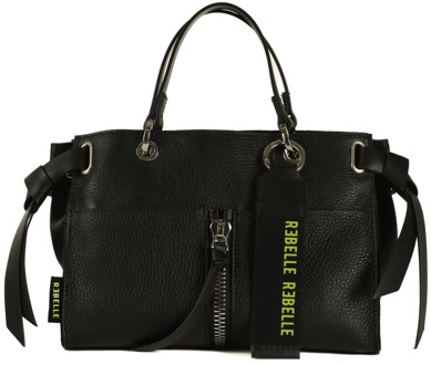 Rebelle Bags Rebelle , Black , Dames - ONE Size