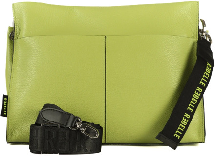 Rebelle Bags Rebelle , Green , Dames - ONE Size