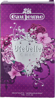 Rebelle Chic Edt Spray75 ml.