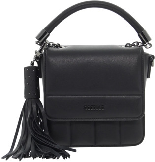 Rebelle Handbags Rebelle , Black , Dames - ONE Size