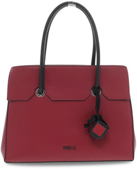 Rebelle Handbags Rebelle , Red , Dames - ONE Size