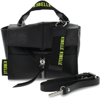 Rebelle Shoulder Bags Rebelle , Black , Dames - ONE Size