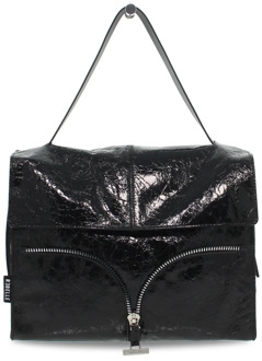 Rebelle Shoulder Bags Rebelle , Black , Dames - ONE Size