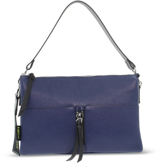 Rebelle Shoulder Bags Rebelle , Blue , Dames - ONE Size