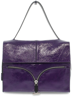 Rebelle Shoulder Bags Rebelle , Purple , Dames - ONE Size