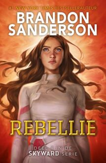 Rebellie - Brandon Sanderson - ebook