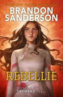 Rebellie -  Brandon Sanderson (ISBN: 9789083499246)
