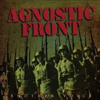 Rebellion Another Voice - Agnostic Front