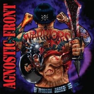 Rebellion Warriors - Agnostic Front