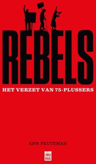 Rebels - Ann Peuteman - ebook