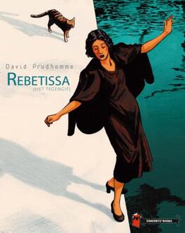 Rébétissa -  David Prudhomme (ISBN: 9789493383142)