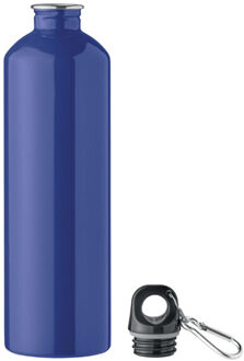 Rebig moss enkelwandige 750ml waterfles Blauw - One size
