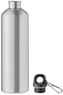 Rebig moss enkelwandige 750ml waterfles Bruin - One size