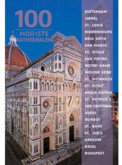 Rebo Productions 100 Mooiste kathedralen - Boek Arno Rattay (9036630452)