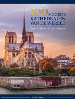 Rebo Productions 100 Mooiste Kathedralen Van De Wereld - Rolf Schneider