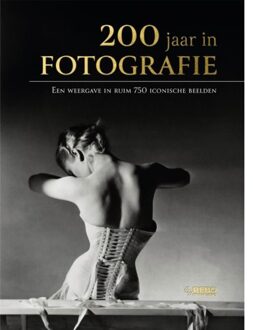 Rebo Productions 200 Jaar In Fotografie - (ISBN:9789036641456)