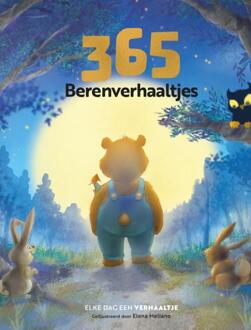 Rebo Productions 365 Berenverhaaltjes - Willeke Bakker