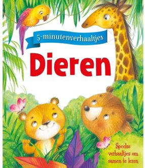 Rebo Productions 5-minutenverhaaltjes Dieren - 5-minutenverhaaltjes