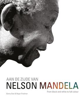 Rebo Productions Aan de zijde van Nelson Mandela - Boek Roger Friedman (903663430X)