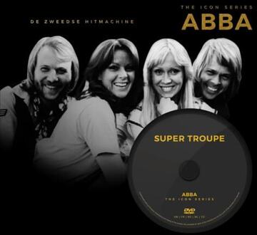 Rebo Productions Abba - The Icon Series