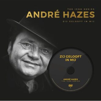 Rebo Productions André Hazes - The Icon Series - (ISBN:9789036640381)
