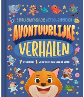 Rebo Productions Avontuurlijke Verhalen - Hannah Campling
