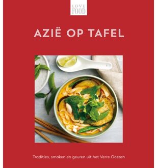 Rebo Productions Azië Op Tafel - Love Food - Nextquisite archive