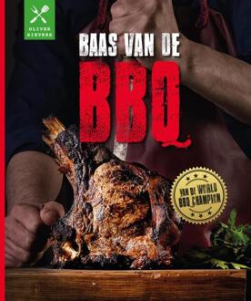 Rebo Productions Baas Van De Bbq - Oliver Sievers