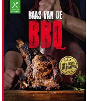 Rebo Productions Baas Van De Bbq - Oliver Sievers